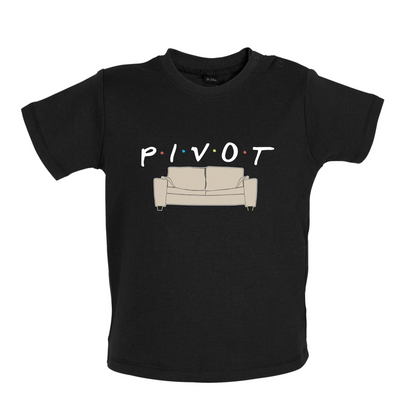 Pivot Sofa Baby T Shirt