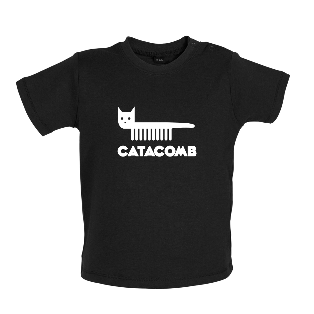 Catacomb Baby T Shirt