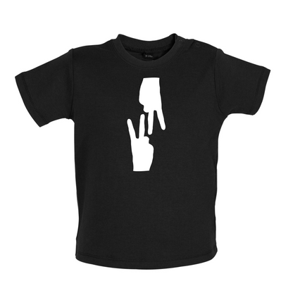 Vape Hands Baby T Shirt