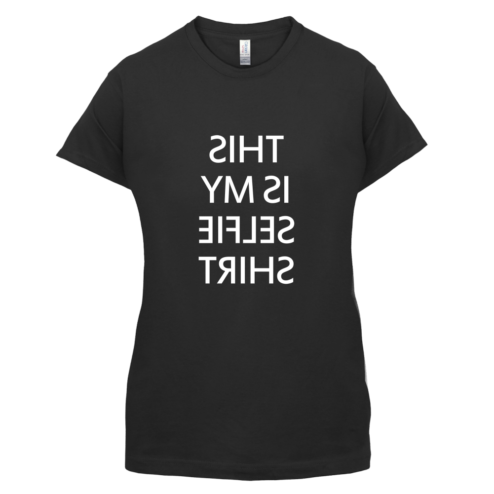 This Is My Selfie Shirt T Shirt