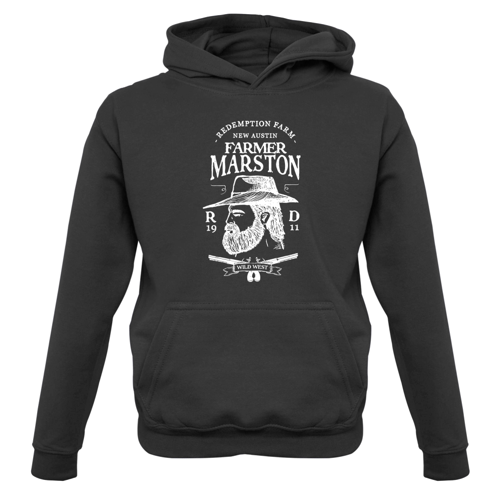 Farmer Marston Kids T Shirt