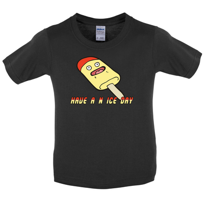 Have An Ice Day Kids T Shirt