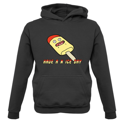 Have An Ice Day Kids T Shirt