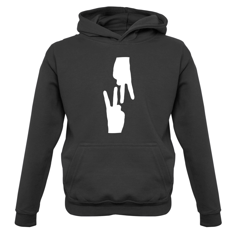 Vape Hands Kids T Shirt