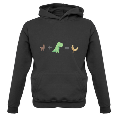 T-Rex, Deer, Kangaroo Kids T Shirt