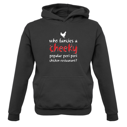 Cheeky Chicken Kids T Shirt