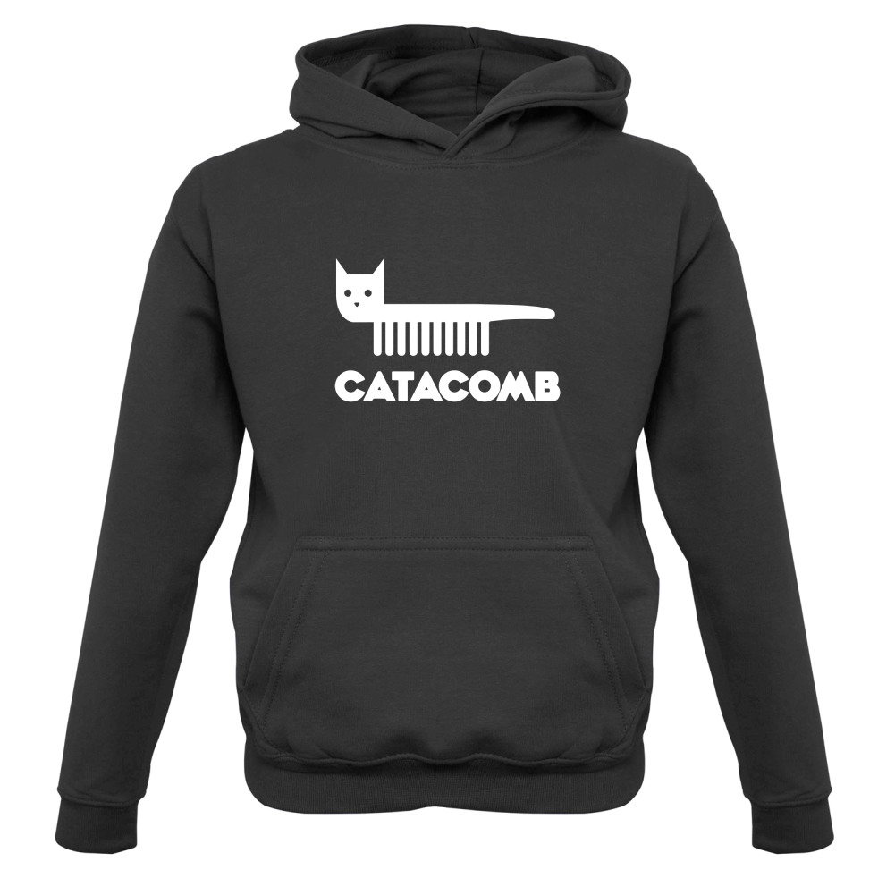 Catacomb Kids T Shirt