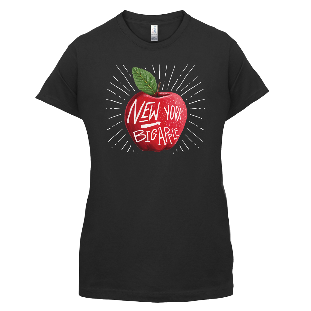 The Big Apple NYC T Shirt