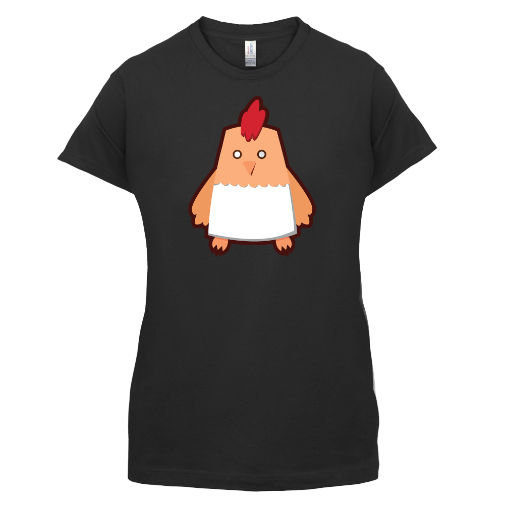 Cute Chicken Kids T Shirt