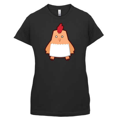 Cute Chicken Kids T Shirt