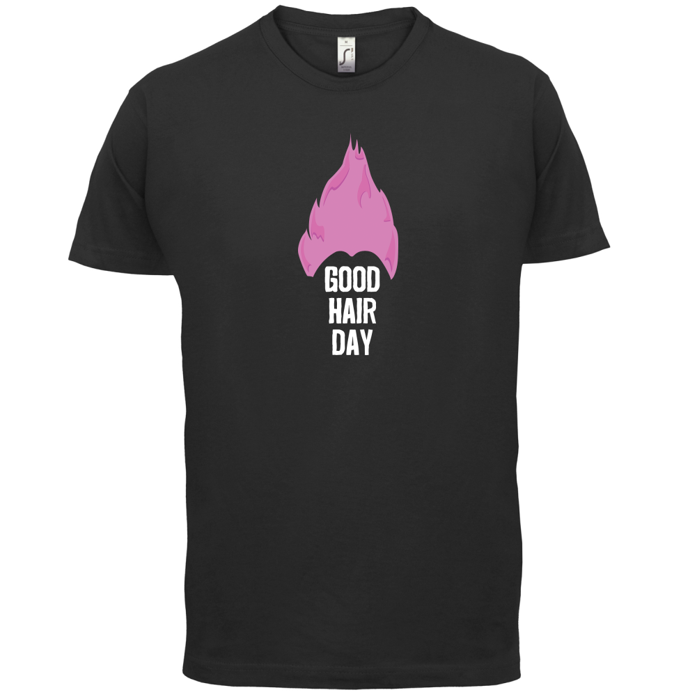 Good Hair Day T Shirt