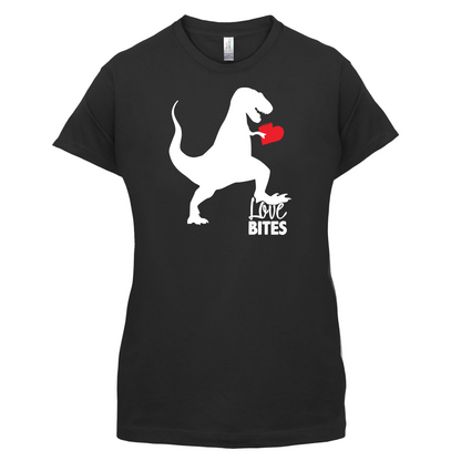 Love Bites  T Shirt