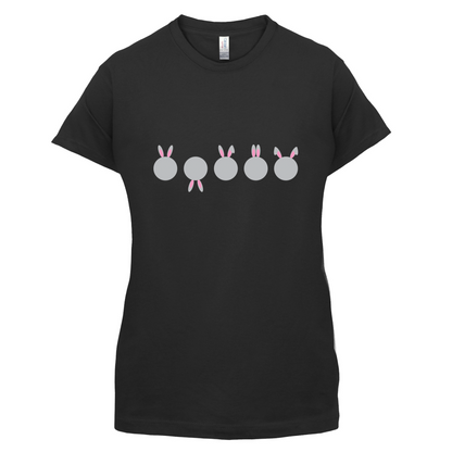 Five Bunnies T Shirt