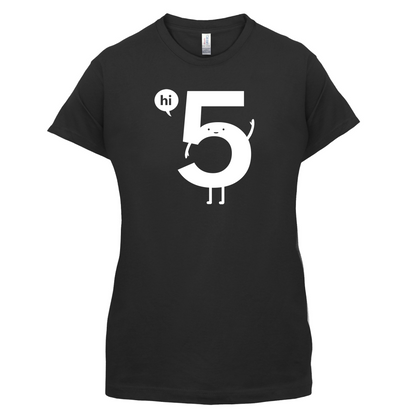 Hi 5 T Shirt