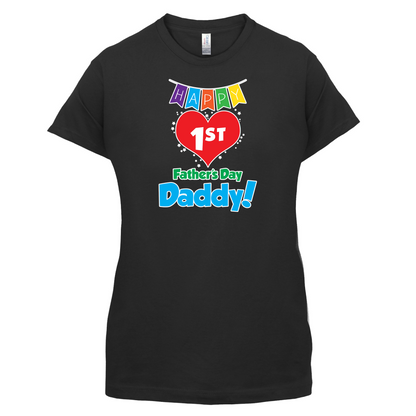 Happy First Fathers Day T Shirt