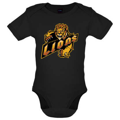 Casterly Rock Lions Baby T Shirt