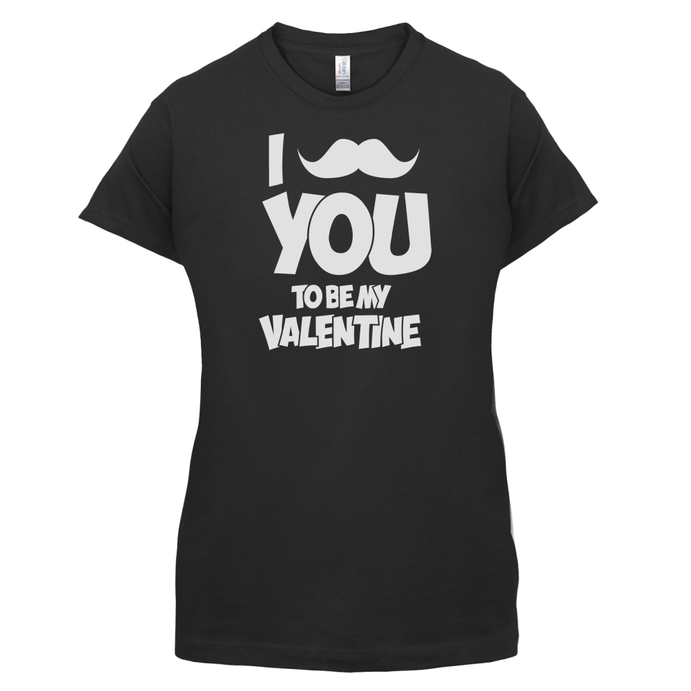 I Moustache You T Shirt