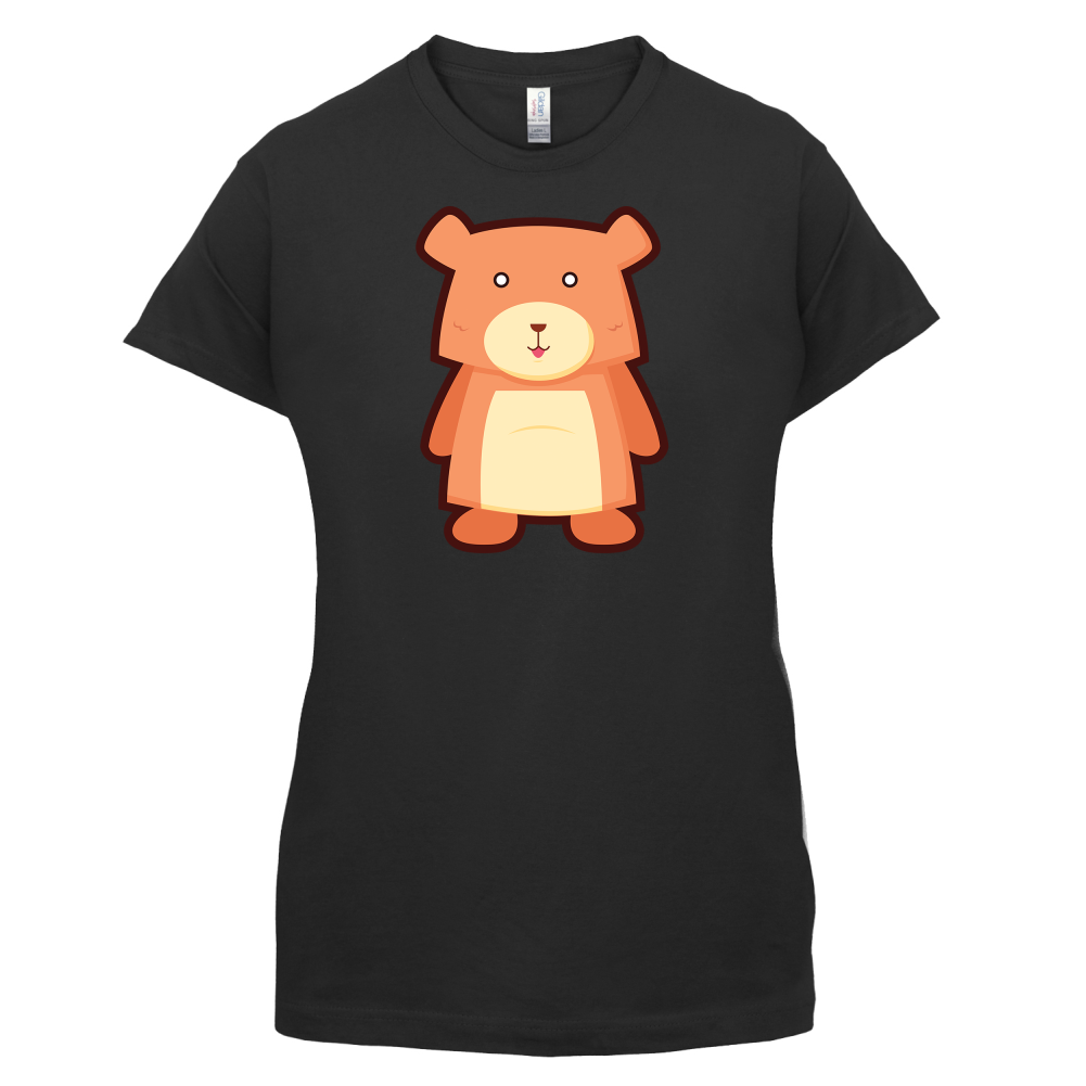 Cute Bear Kids T Shirt