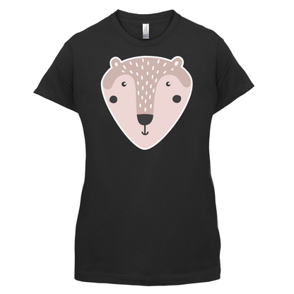Smiley Face Mr Bear T Shirt
