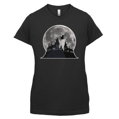 Potter Moon T Shirt