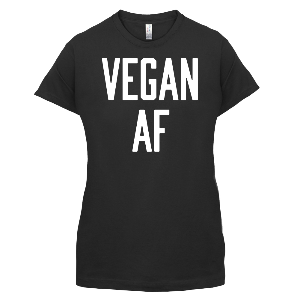 Vegan AF T Shirt