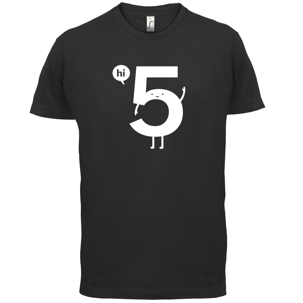 Hi 5 T Shirt