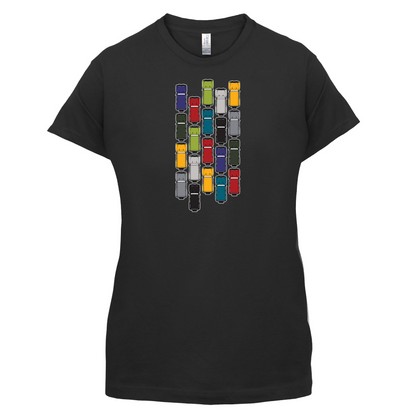 JW Traffic Jam T Shirt
