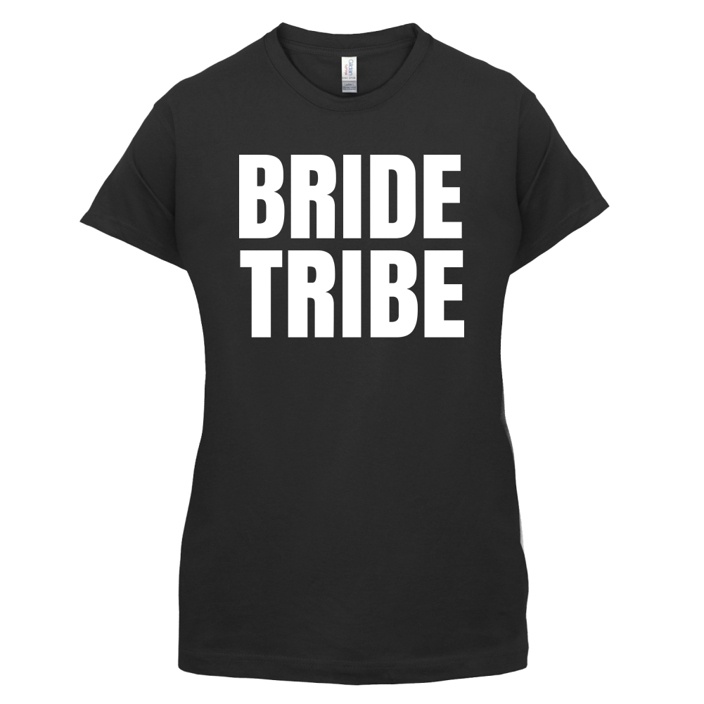 Bride Tribe T Shirt