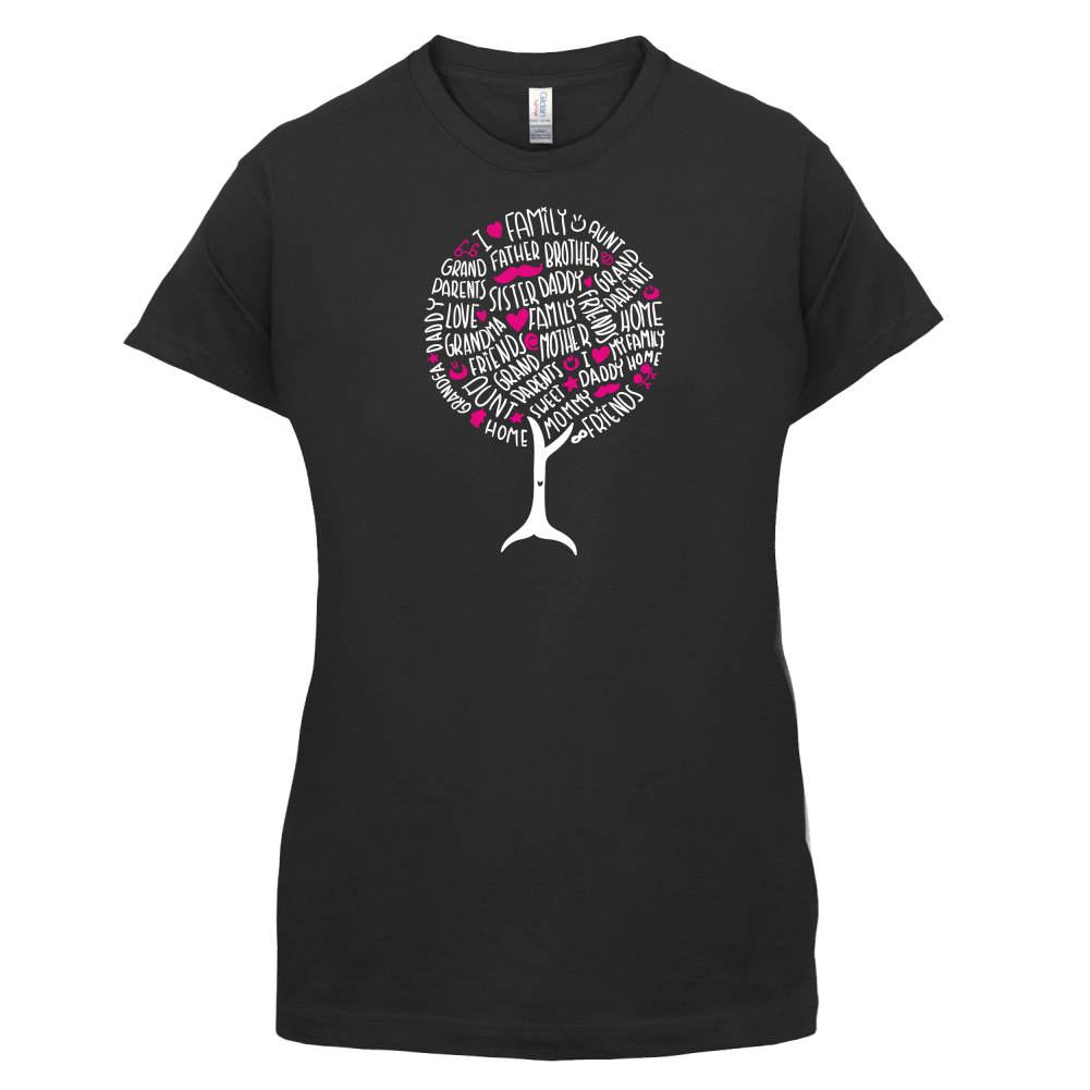 Family Tree  T Shirt