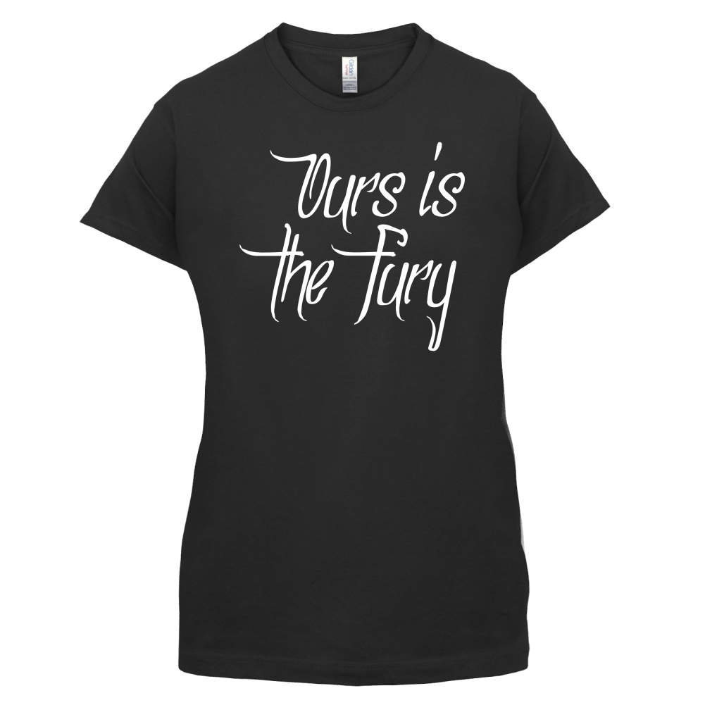 GOT House Saying - Baratheon T Shirt
