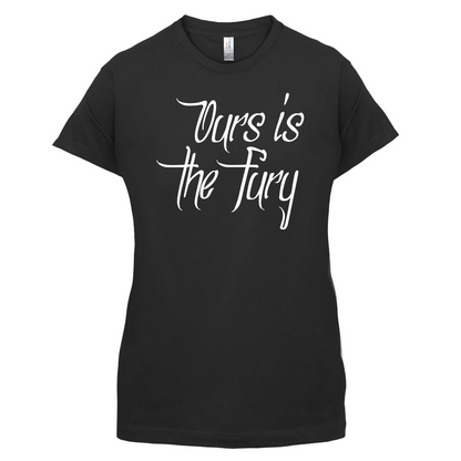 GOT House Saying - Baratheon T Shirt