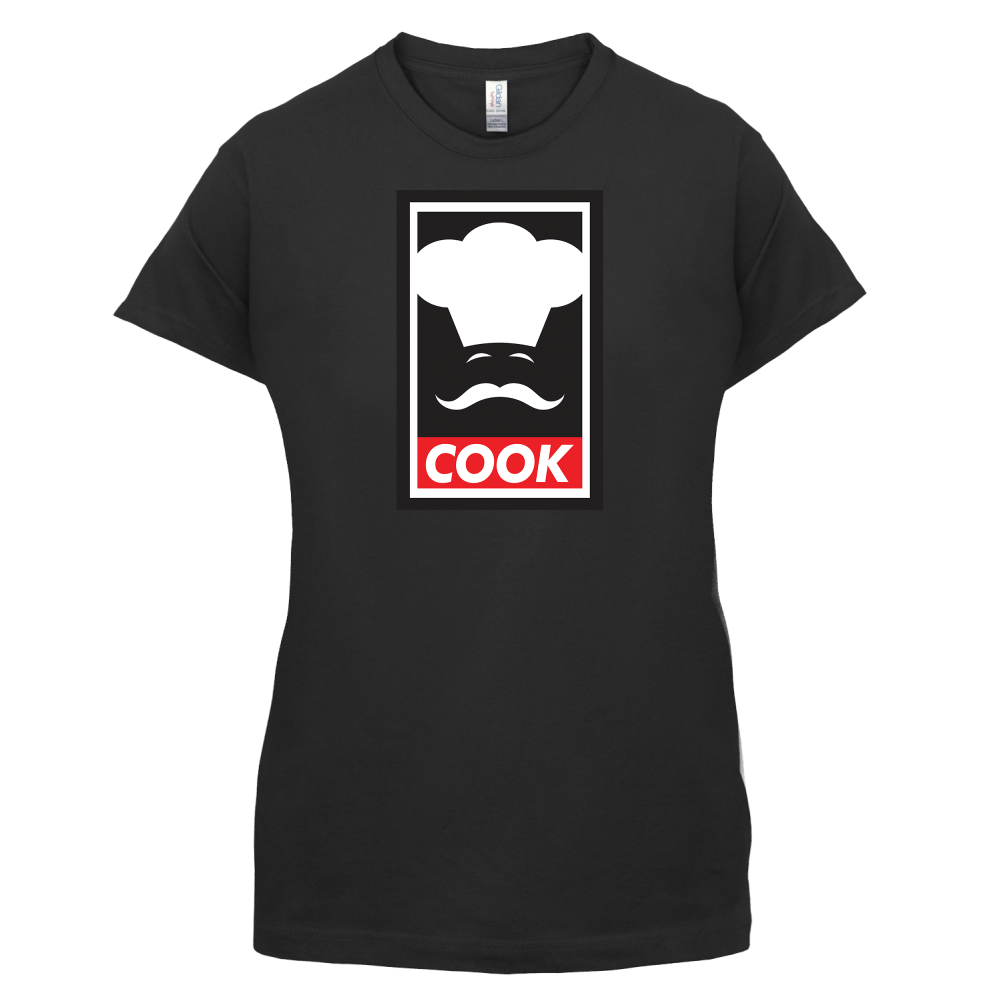 Obey Cook T Shirt