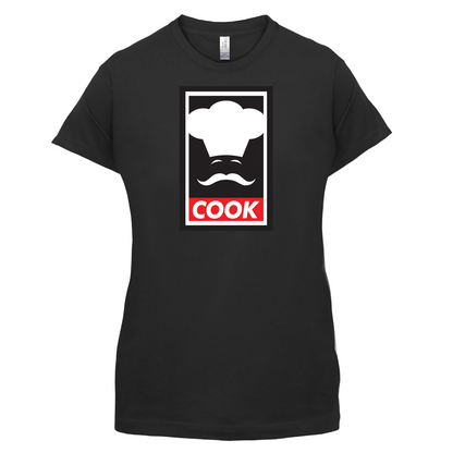Obey Cook T Shirt