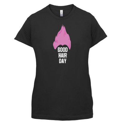Good Hair Day T Shirt