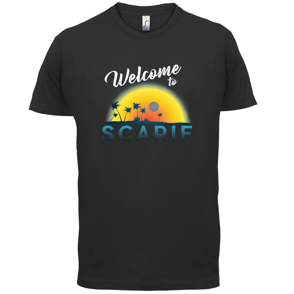 Welcome To Scarif T Shirt
