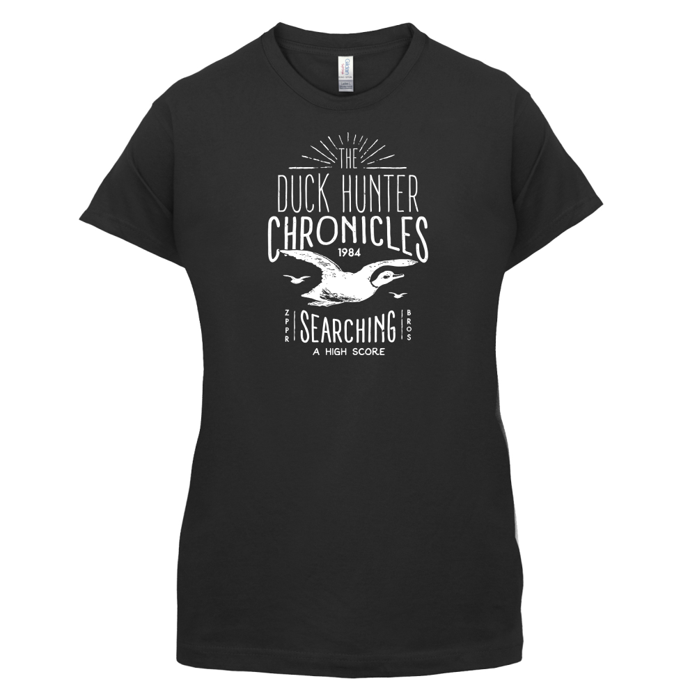 Duck Hunter Chronicles T Shirt