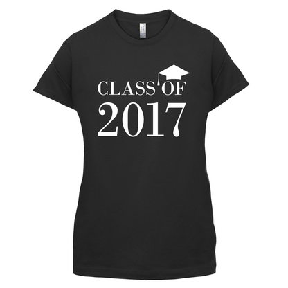 Class Of 2017 T Shirt