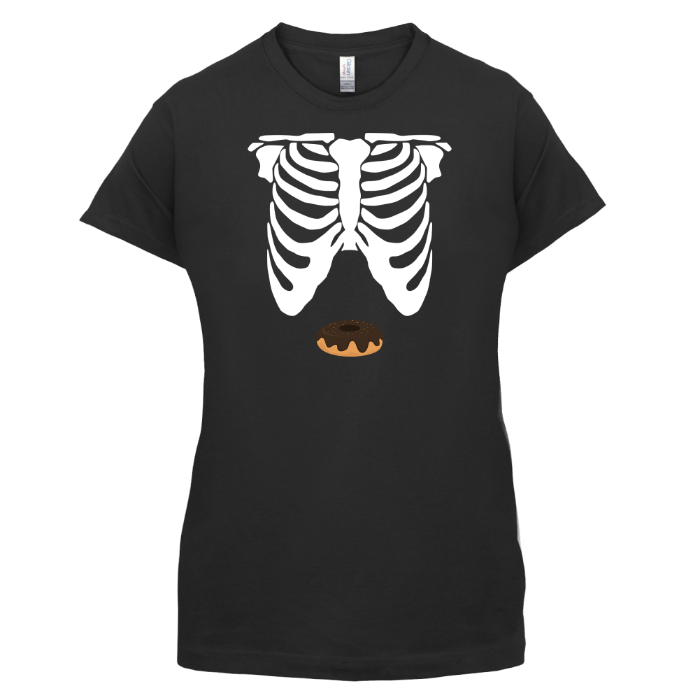 Donut Tummy T Shirt