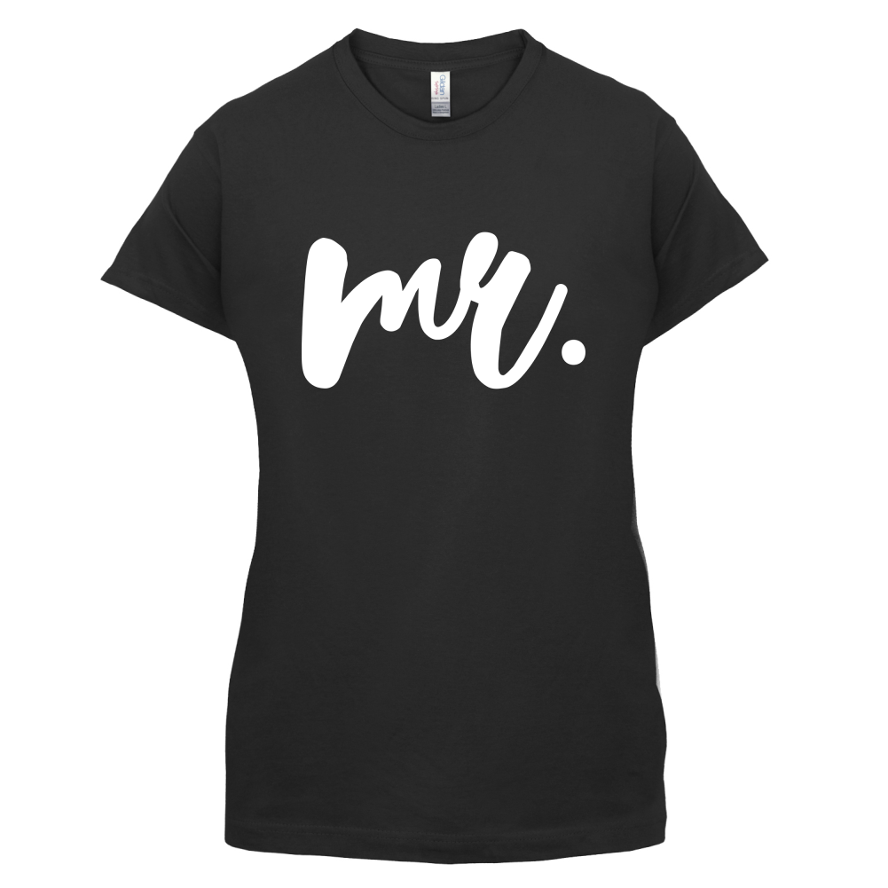 Mr T Shirt