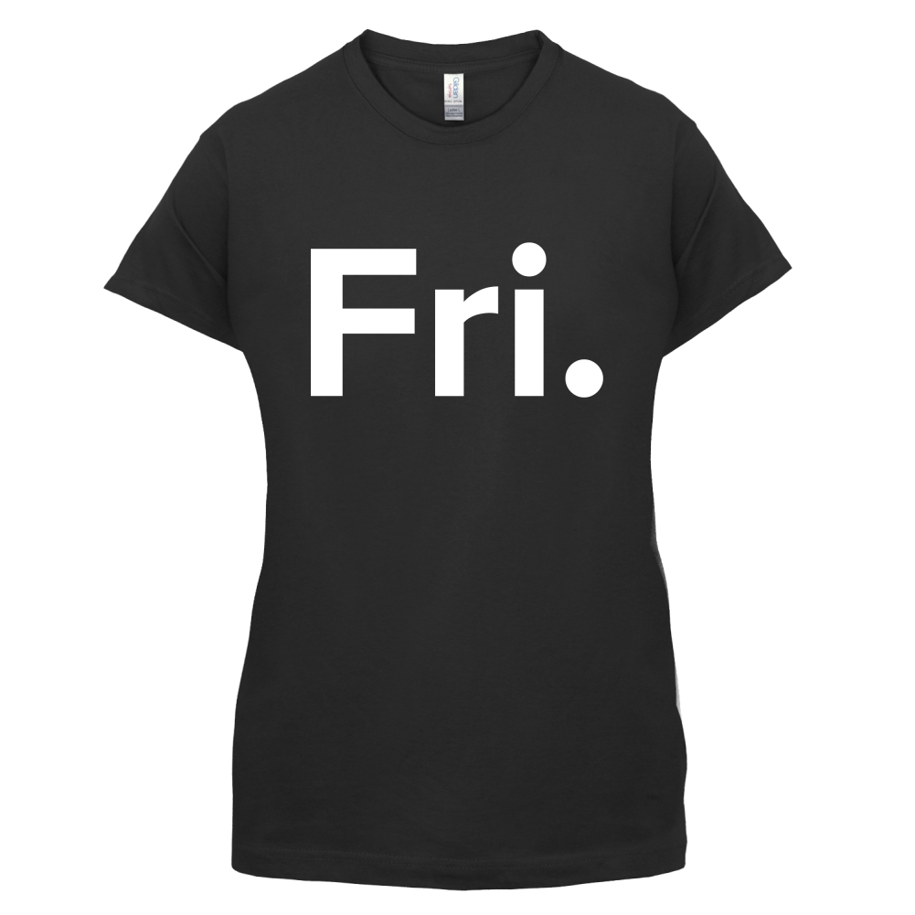Weekday - Fri T Shirt