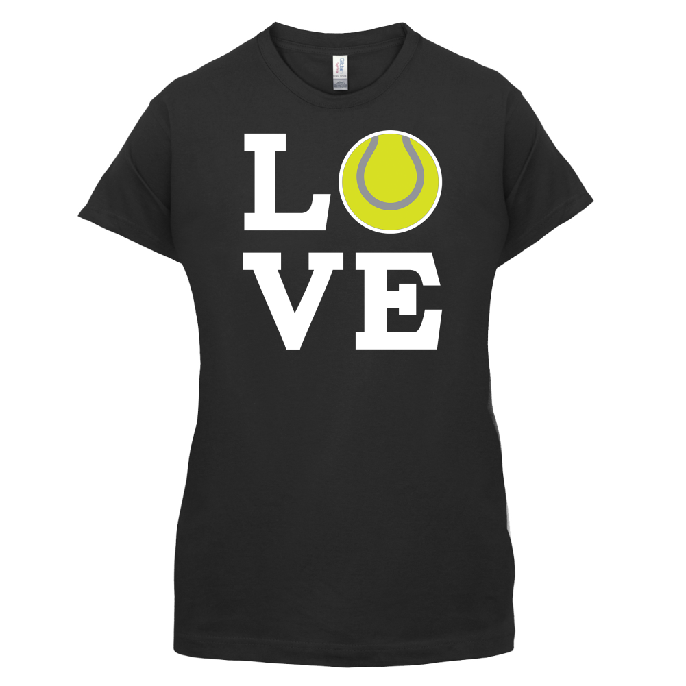 Love Tennis T Shirt
