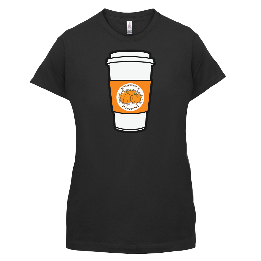 Pumpkin Spice Everything T Shirt