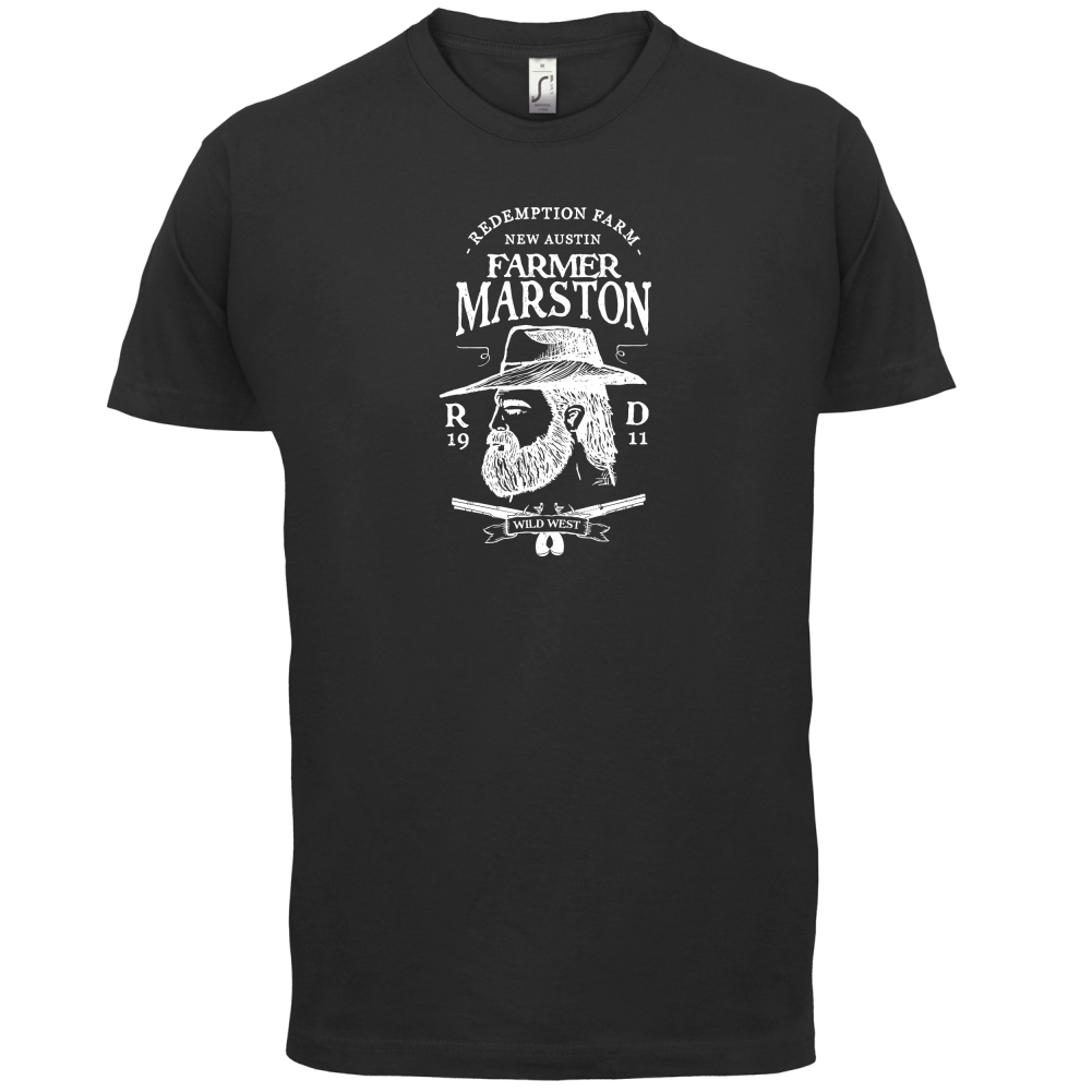Farmer Marston T Shirt