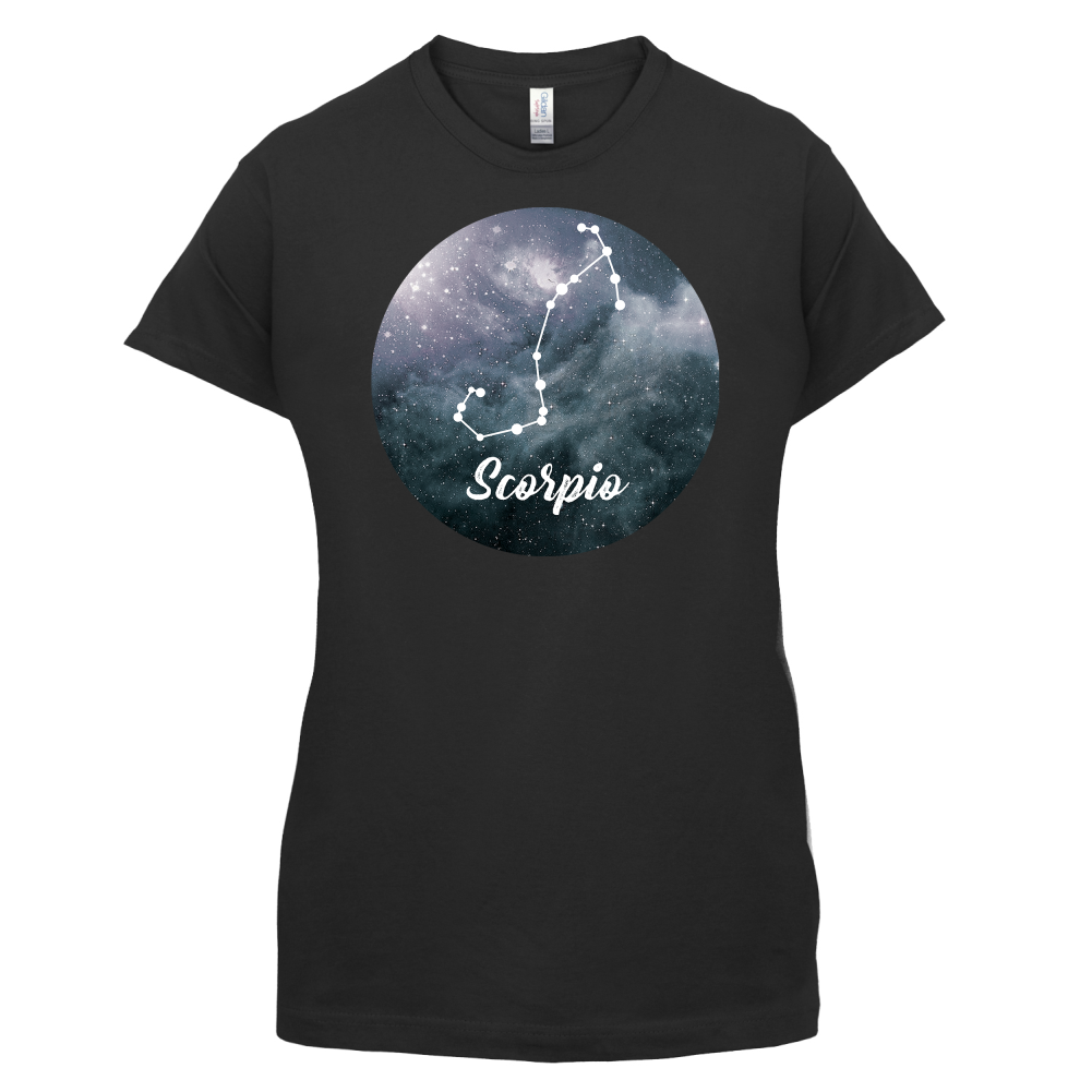 Scorpio Sign T Shirt