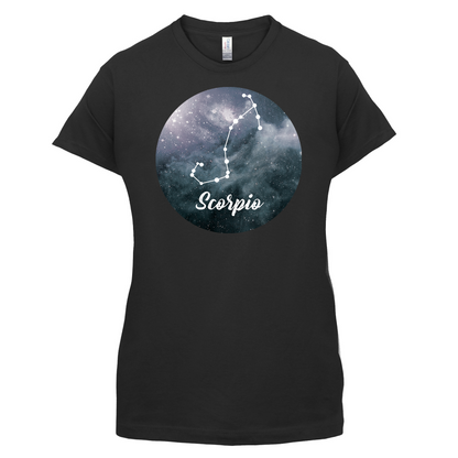 Scorpio Sign T Shirt