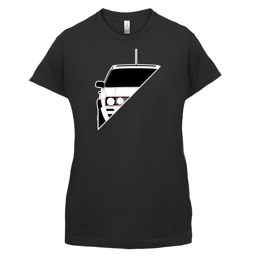 Golf GTI MK2 - Split T Shirt