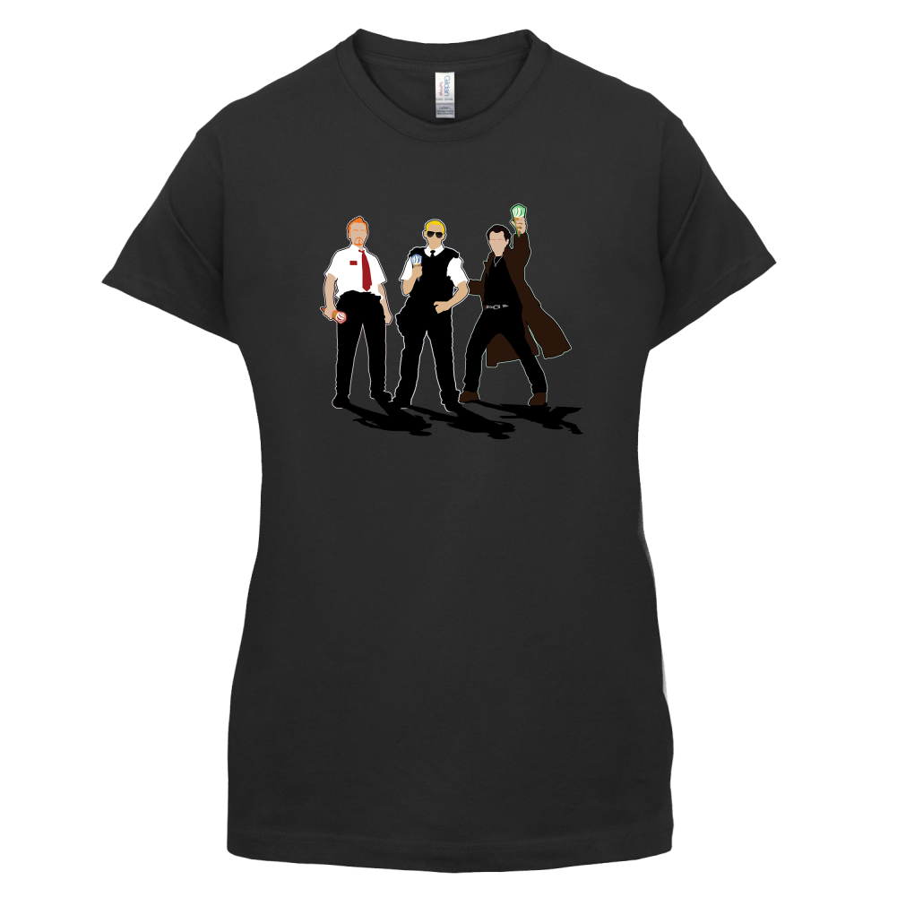 Ice Cream Trilogy T Shirt