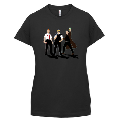 Ice Cream Trilogy T Shirt