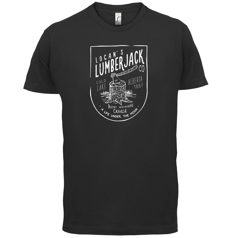 Logans Lumberjack T Shirt