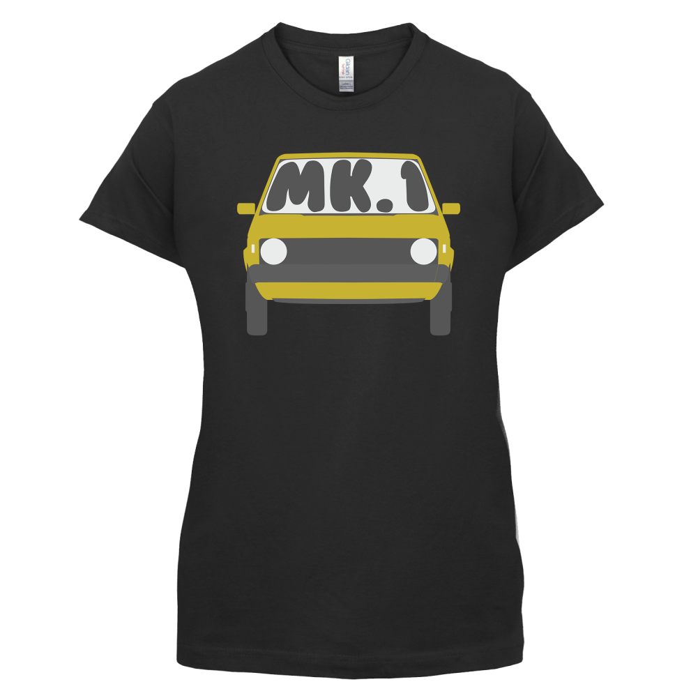 Golf MK1 - Bubble T Shirt